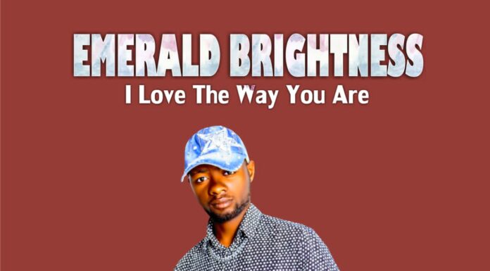 Emerald Brightness-I love The way You are
