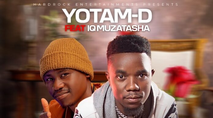 Yotam D-ft IQ Muzatasha-Toll Gate(prod by connex)