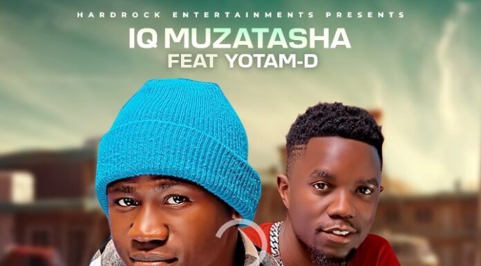 Iq muzatasha ft Yotam D -konko(prod by connex)