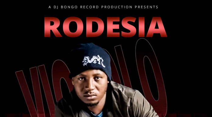 Rodesia-Viokolo(prod by Dj bongo)
