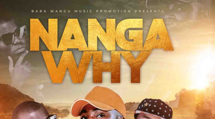Dj Shana ft AlifatiQ & Banx 546-Nanga Why