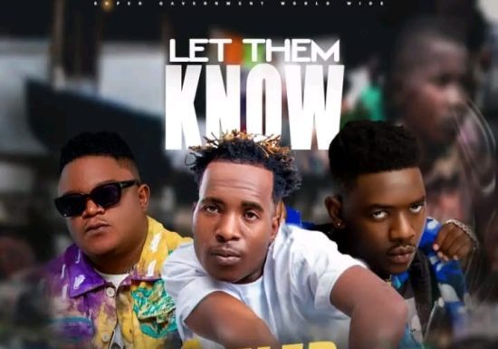 Y Celeb Ft D Bwoy & Frank Ro–Let Them Know