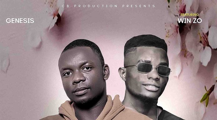 Genesis ft Win Zo-I Iove You(Prod CB)
