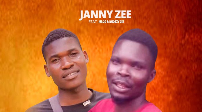 Janny Zee ft Mr 2G X Rhobzy Cee-Mukazi Wanga