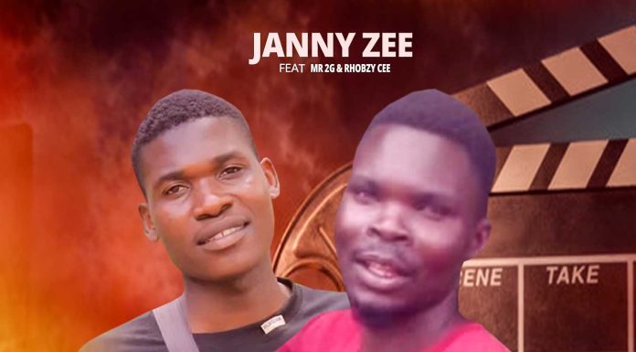 Janny Zee ft Mr 2G & Rhobzy Cee-Samala Makolo