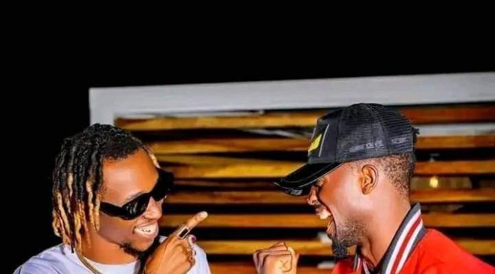 YO MAPS & CHILE ONE SET TO DROP NEW SONGS ON THE SAME DATE