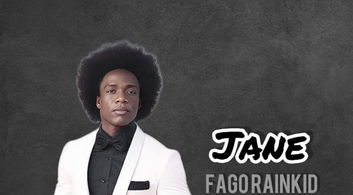 Fago Rainkid-Jane(Prod By Geor)