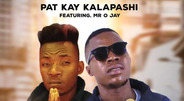 Pat Kay Kalapashi Ft Mr O Jay-Wede(Prod-by-Mr-o-Jay)
