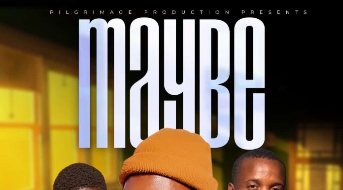 Shy Dee Ft Tyler Emmzy & Wilson-Maybe