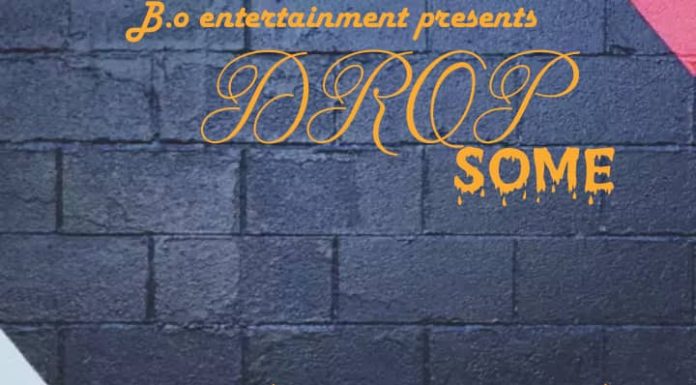 Drop Some-Ukumfwa Bwino