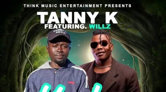 Tanny K Ft Willz Nyopole-Usakalonge (Prod Bang)