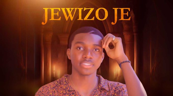 Jewizo Je -You Wanner See Me Fall