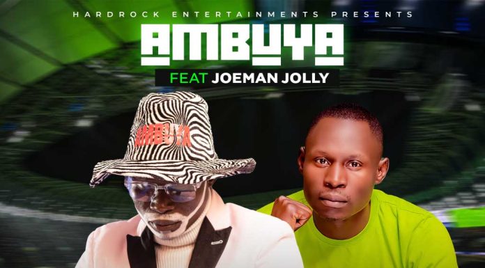 Ambuya ft Joeman Jolly-Best Friend