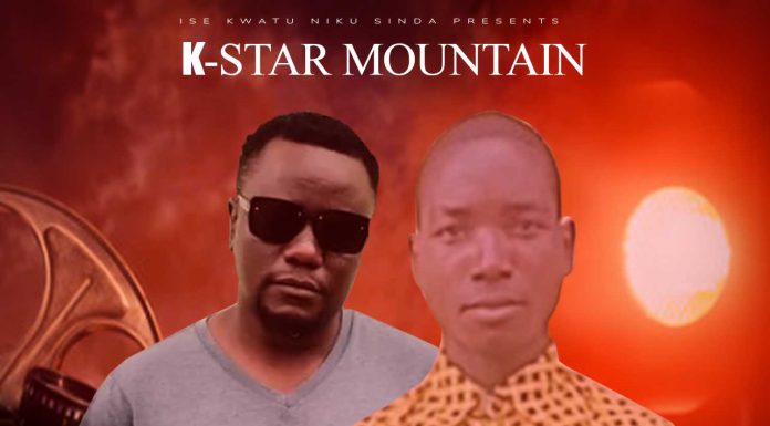 K-Star Mountain ft Yamalaza-Zikomo
