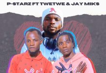 P-Stars Ft Jay Miks & Twetwe-Stuk up on You