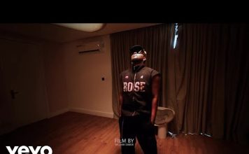 Kizz Daniel – Marhaba (Official Visualizer)