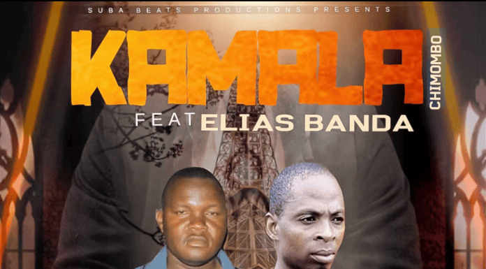 Kamala Chimombo ft Elias Banda -Tiwalemekeze