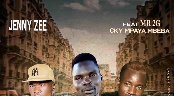 Jenny Zee ft CKY Mpaya Mbeba & Mr 2G-Pemphelo
