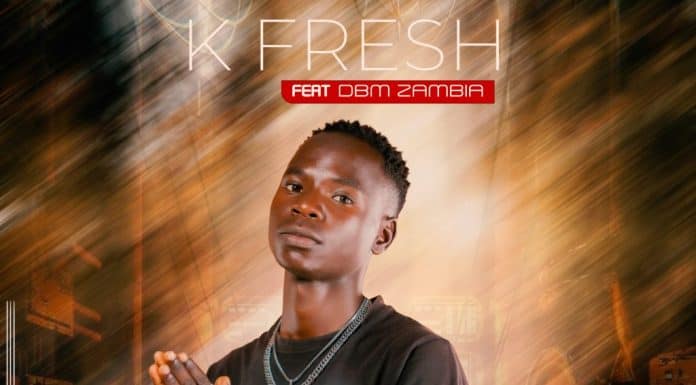 K Fresh Ft DBM-Siningabwele