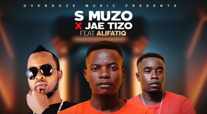 S-Muzo X Jae-Tizo X AlifatiQ-Idyakilire