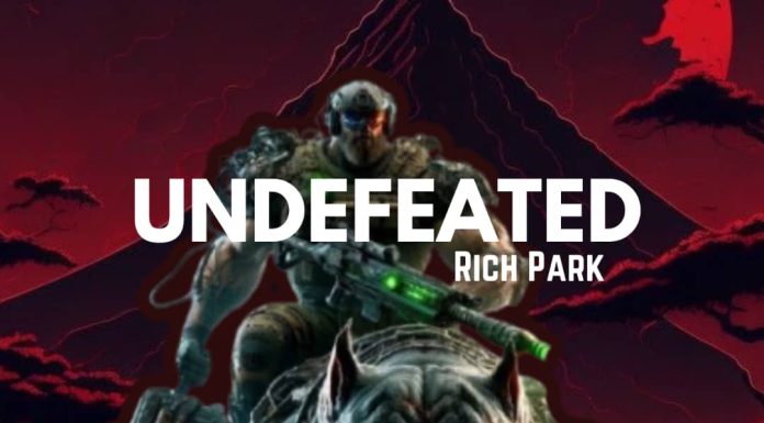 Rich Park -Undefeated (prod by paxah)