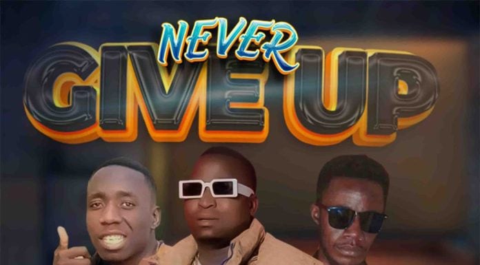 Igwe One ft King Swato & Viperlife-Never Give Up