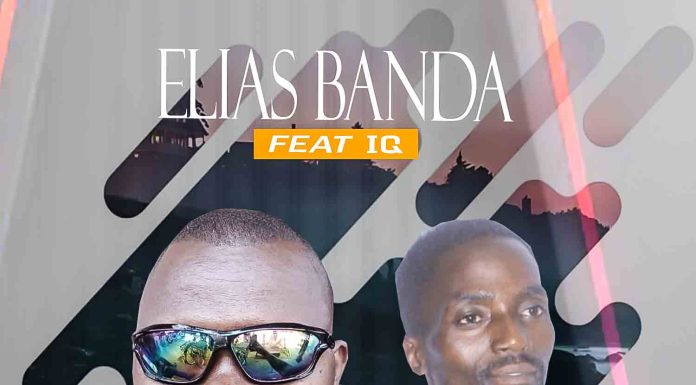 Elias Banda Ft IQ-Achimwene(Prody By Suba Beatz)