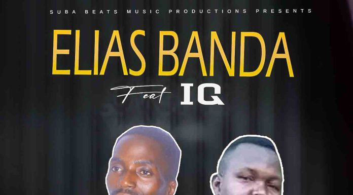 Elias Banda Ft IQ-Chuma(Prody By Suba Beatz)