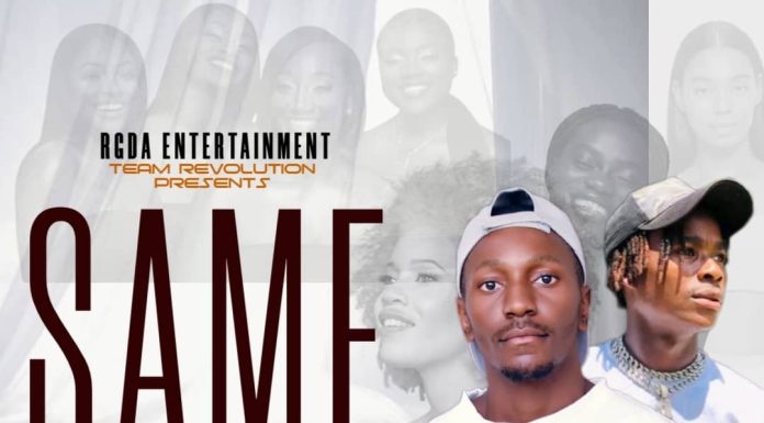 Rab D Feat. Goblex-Same(Prod.LagerBeats)