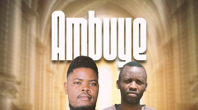 Cck Afrawi Ft Jaythanat -Ambuye