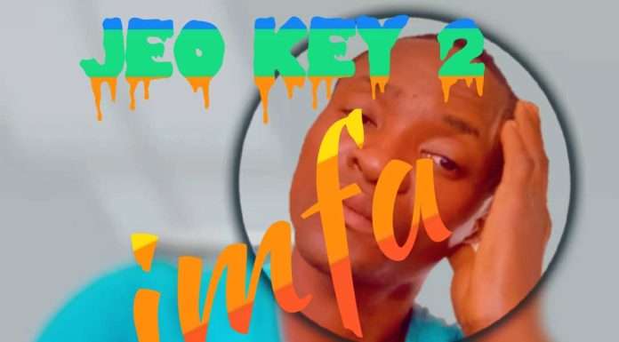 Joe Key 2-Imfa(prod by kudana)