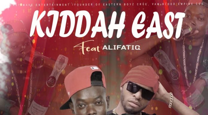Kiddah East ft AlifatiQ-Mbewe(prod-by-overdoze)