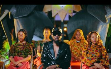 Drimz ft BrokenHill Emmy – View Once – Official Video