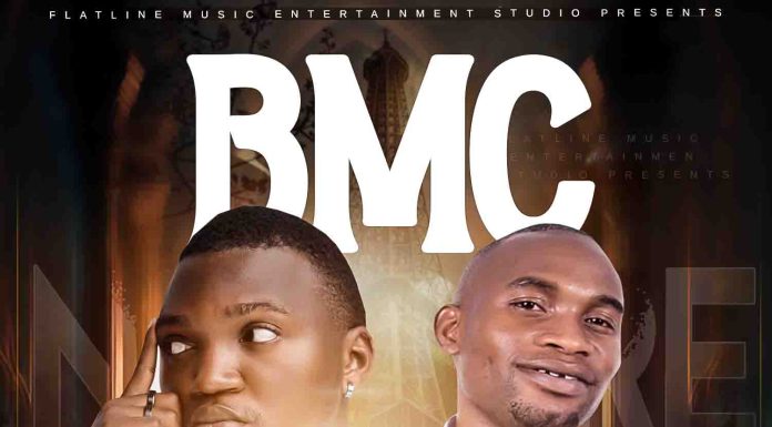 BMC ft Blake -No More Delay