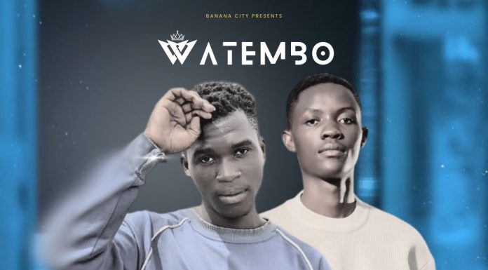 Watembo Ft Stapcent -Tired (Prod By BFE)