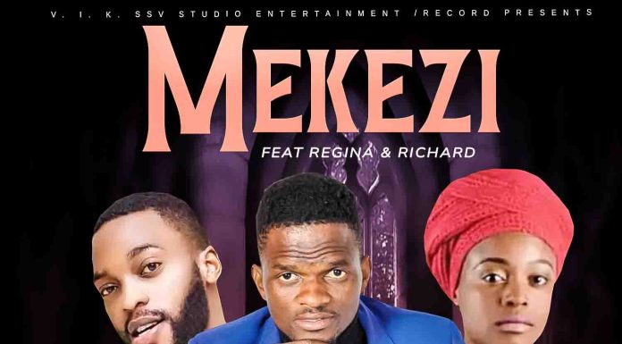 Mekezi ft Regina & Richard-Good Fruit