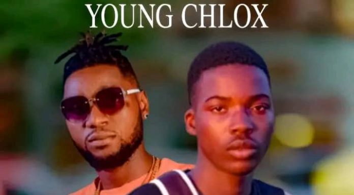 Young Chlox ft KiMo-Blessings