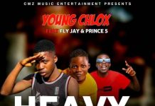Yung Chlox ft Fly Jay & Prince 5-Heavy Weight