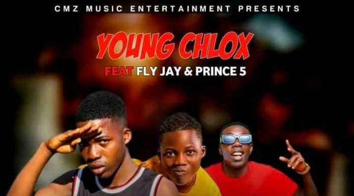 Yung Chlox ft Fly Jay & Prince 5-Heavy Weight