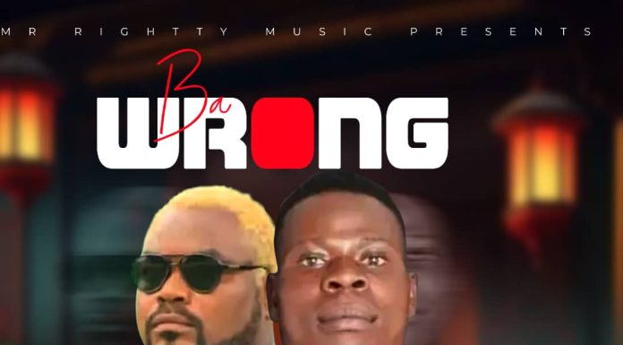 Man RCM FT General Kanene-Ba Wrong,(prod by Dj Bongo)