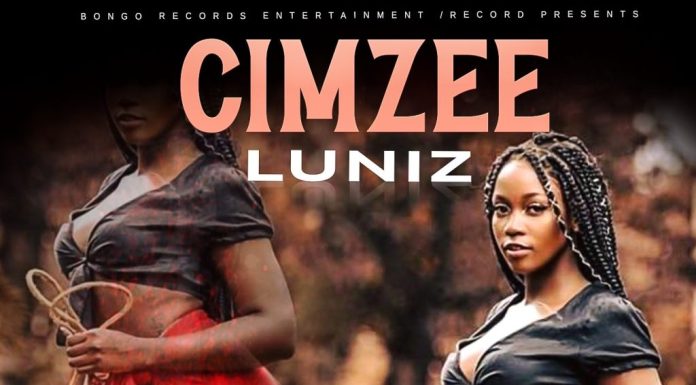 Cimzee Luniz-Princes(Kamwana Kamfumu)