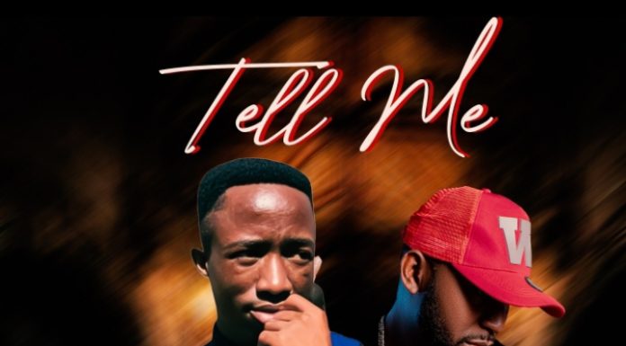 Chile Boy ft Chimzy Kelly-Baby Tell Me