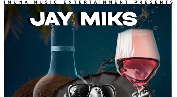 Jay Miks-Moba Si Manzi(Prod by Msipu)
