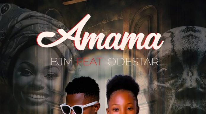 BJM ft Odestar-Amama