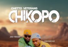 Ghetto Veterans-Chikopo(prod by Lagerbeats)