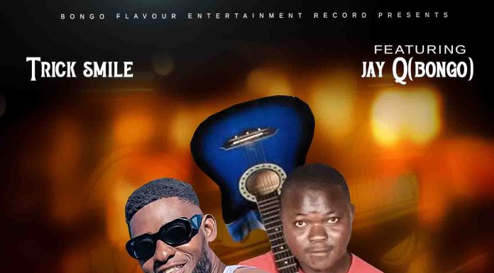 Trick Smile ft Jay Q(bongo)-Wamwene kwati(produced by dj Bongo)