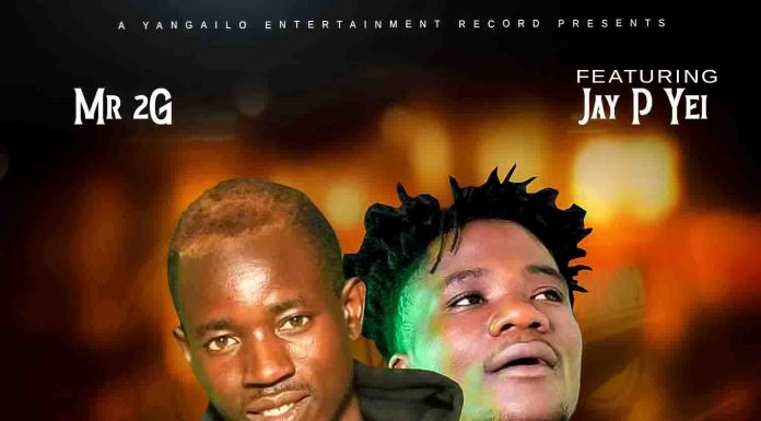 Mr 2G ft Jay P Yei-kalata(pro by yangailo)