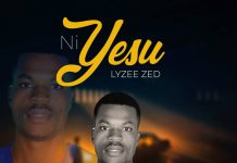 Lyzee Zed -Ni Yesu