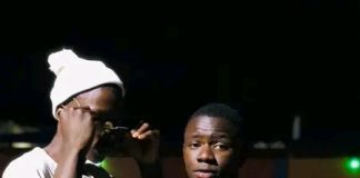 Madega ZM ft Xsaby Be With You(Prod by Jayron)