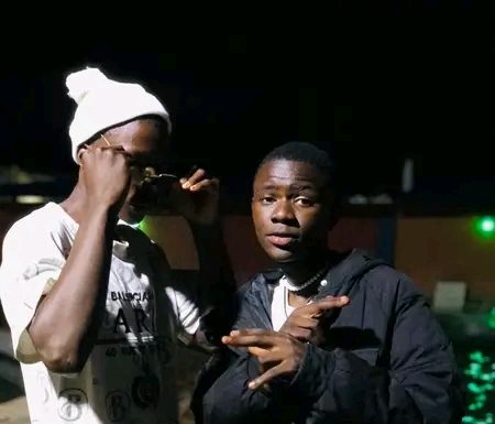 Madega ZM ft Xsaby Be With You(Prod by Jayron)